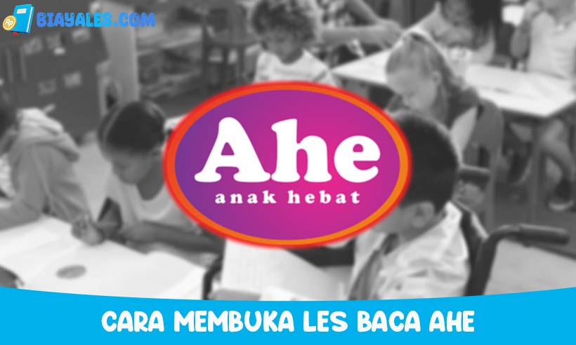 Membuka Masa Depan dengan AHE Slarang: Les Baca Tulis & Berhitung